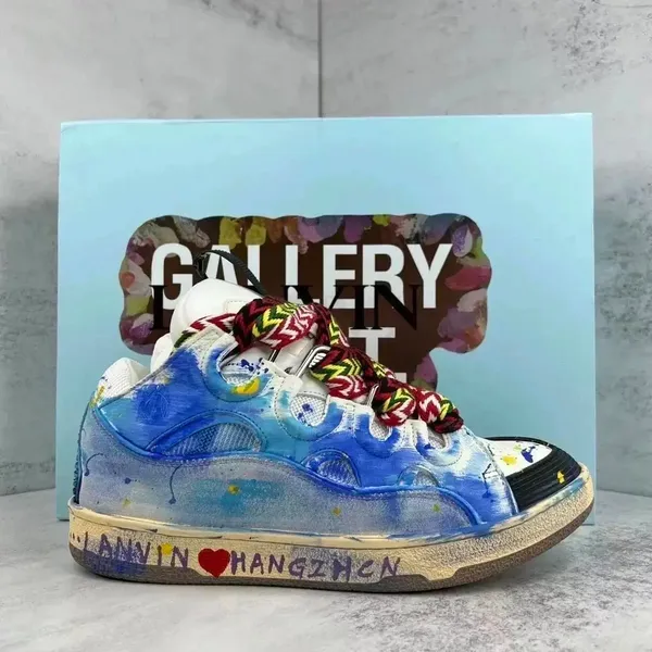 Lanvin Sneakers（41 style） 6