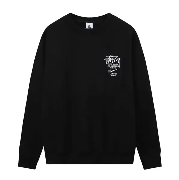 Stussy Graffiti Dice Sweater [30 styles] 2