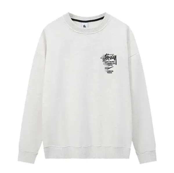 Stussy Graffiti Dice Sweater [30 styles] 3