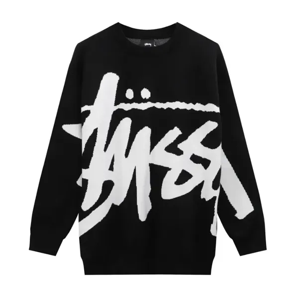 Stussy Graffiti Dice Sweater [30 styles] 4