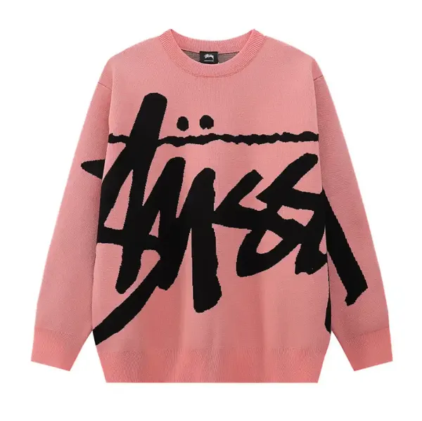 Stussy Graffiti Dice Sweater [30 styles] 5