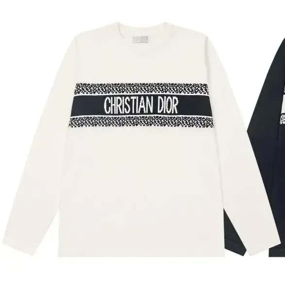 Dior Oblique Sweater [2 styles] 2