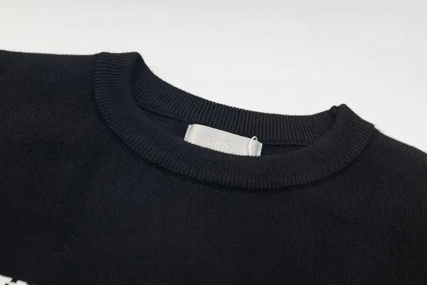 Dior Oblique Sweater [2 styles] 5