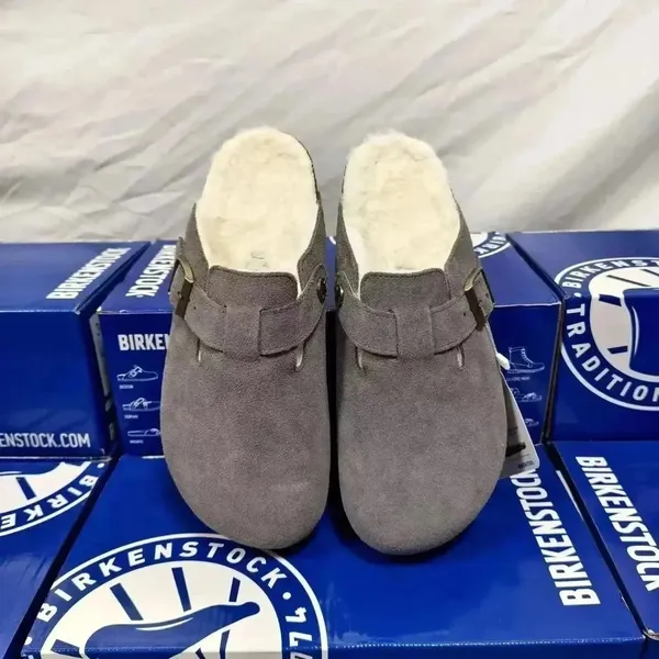Boken velvet slippers (33 styles) 3
