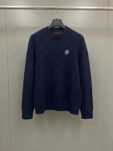 Green Pixel Art Pattern Sweater 2