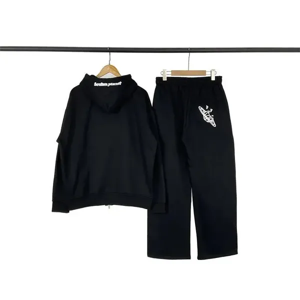 Broken Planet Hoodie & Sweatpants Set 5