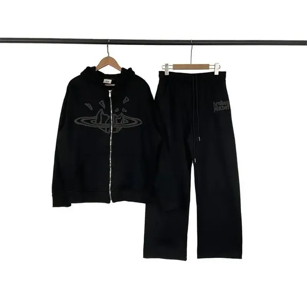 Broken Planet Hoodie & Sweatpants Set 6
