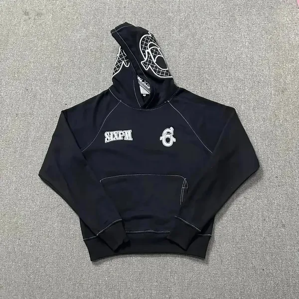 SIXPM Hoodie & Pants Set [8 styles] 4