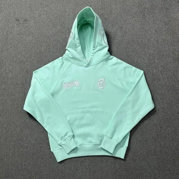 SIXPM Hoodie & Pants Set [8 styles] 3