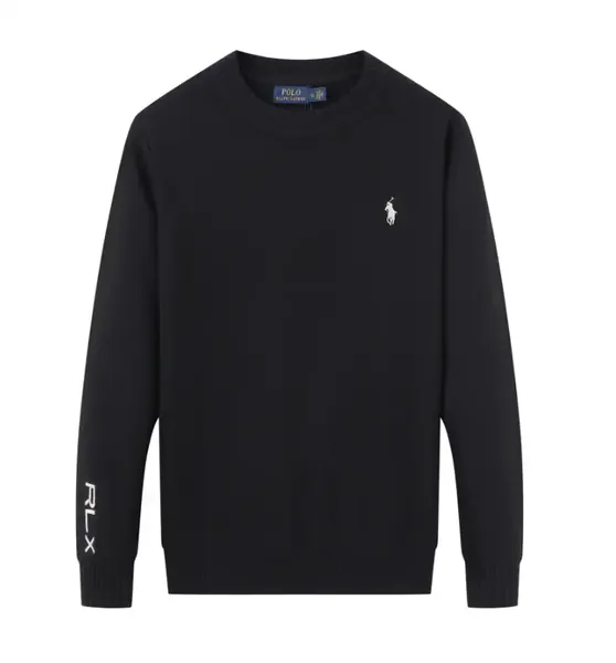 Ralph Lauren Classic Fit Crewneck Sweater [6 styles] 2