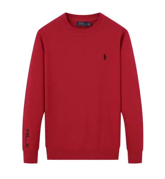 Ralph Lauren Classic Fit Crewneck Sweater [6 styles] 4