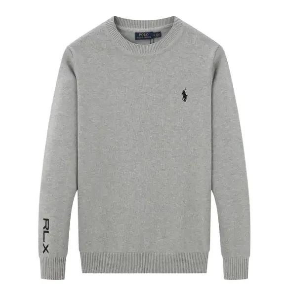 Ralph Lauren Classic Fit Crewneck Sweater [6 styles] 5