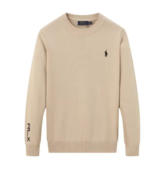 Ralph Lauren Classic Fit Crewneck Sweater [6 styles] 6