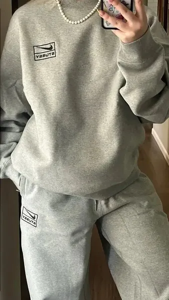 Nike x Stussy Hoodie & Jogger Set 2