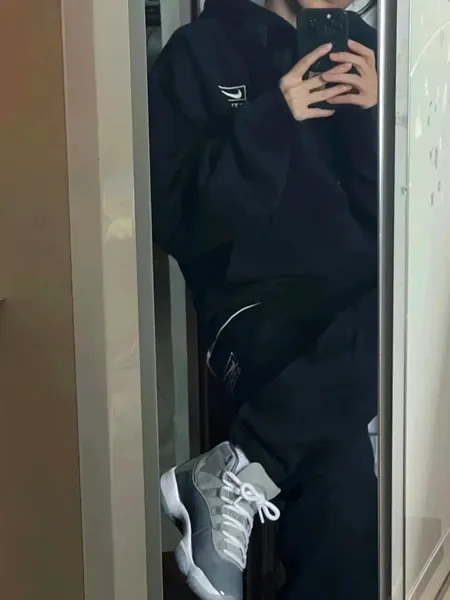 Nike x Stussy Hoodie & Jogger Set 5