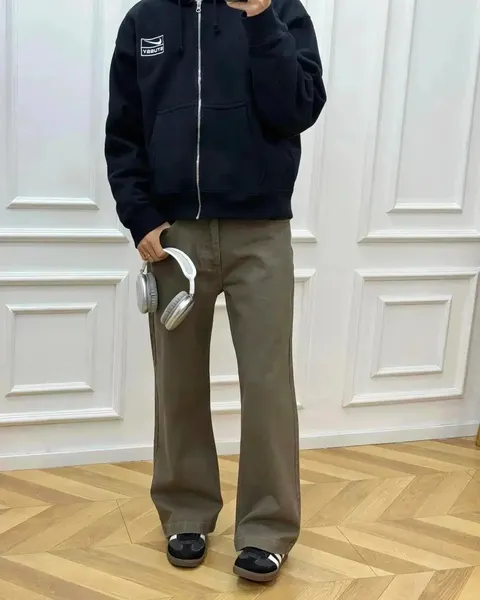 Nike x Stussy Hoodie & Jogger Set 6
