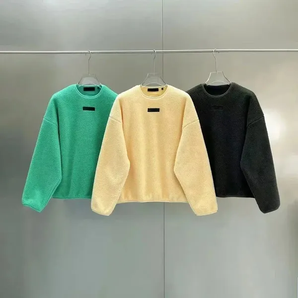 ESSENTIALS Suit （Sweater & Pants） 2