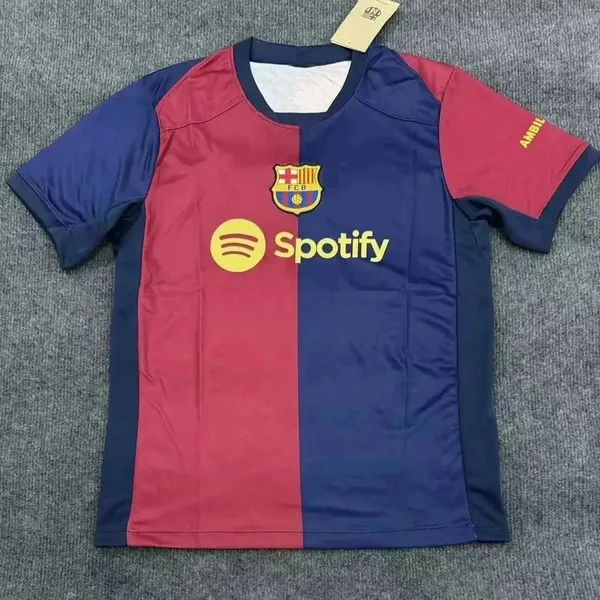 European club 24-25 football jerseys(High version) 2