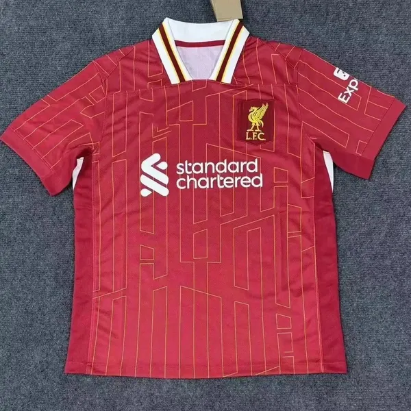 European club 24-25 football jerseys(High version) 4