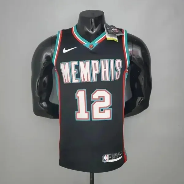 Nike Memphis Grizzlies Jersey [12 3
