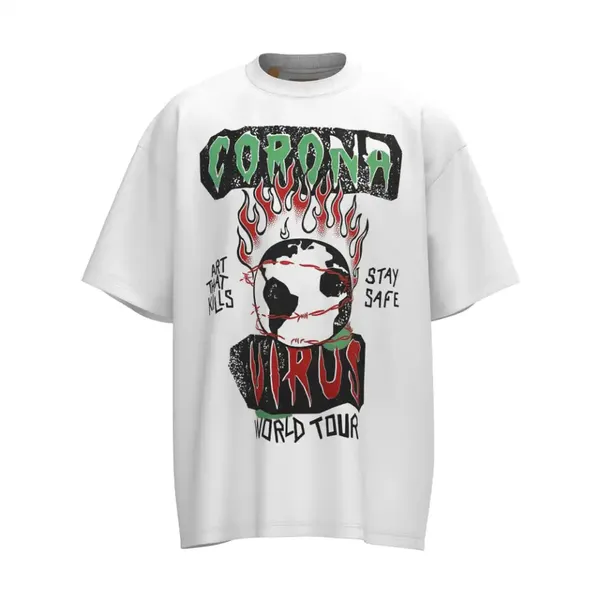Gallery Dept. Art That Kills T-Shirt - White 5