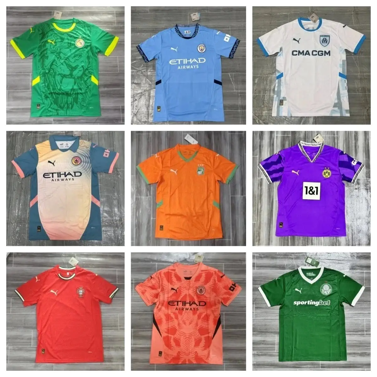 Fashion Jersey