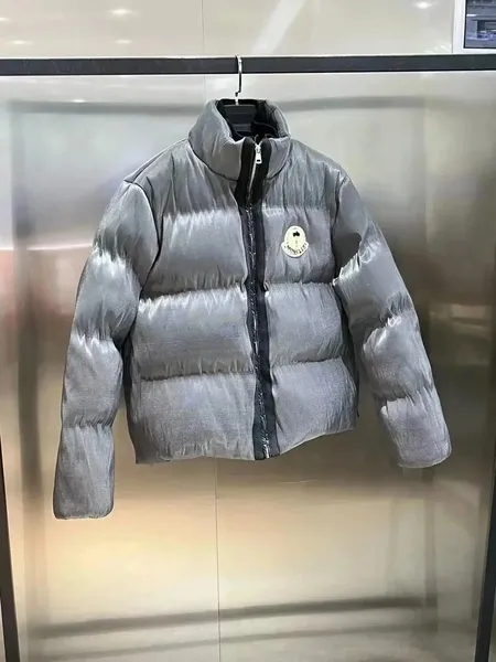 Moncler Palm Angels Luminous Down Jacket 4