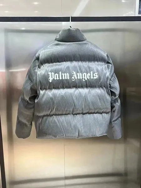 Moncler Palm Angels Luminous Down Jacket 5