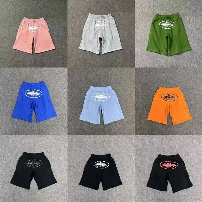 Corteiz shorts Corteiz Denim shorts t-shirt collection
