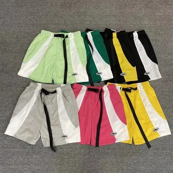 Corteiz shorts Corteiz Denim shorts t-shirt collection 2