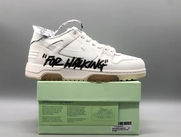 Off-White Sneakers 4