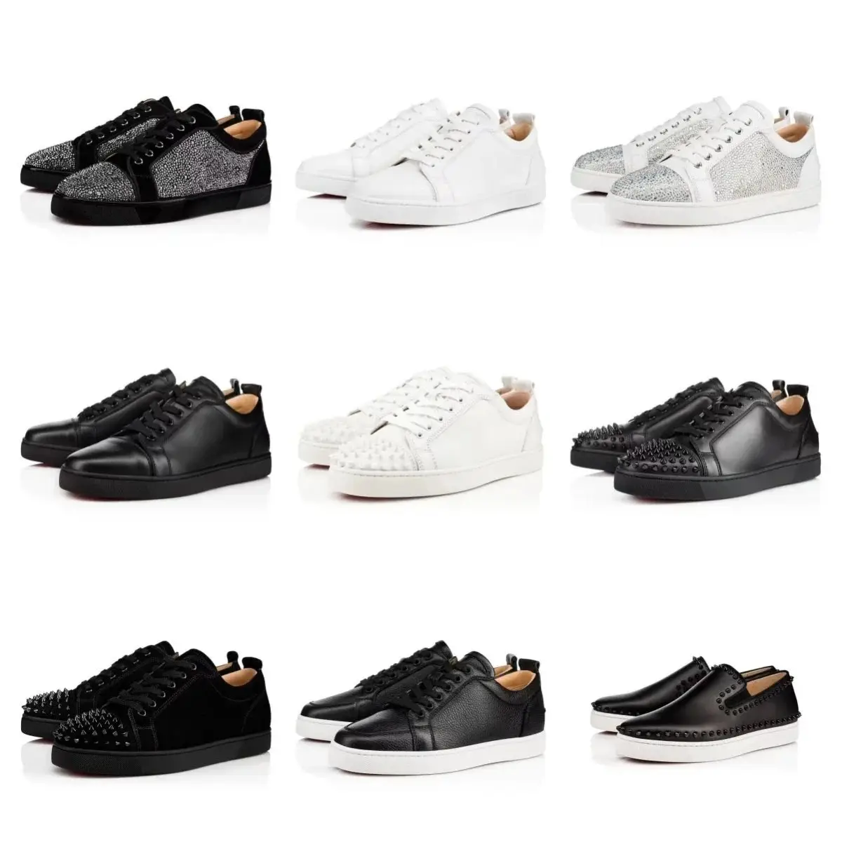 Louis Junior Spikes