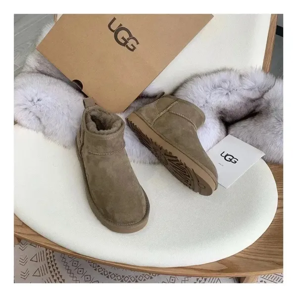 UGG snow boots （31 styles） 6