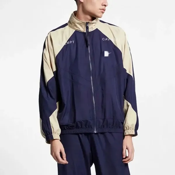NIKE Zipper sport coat 2