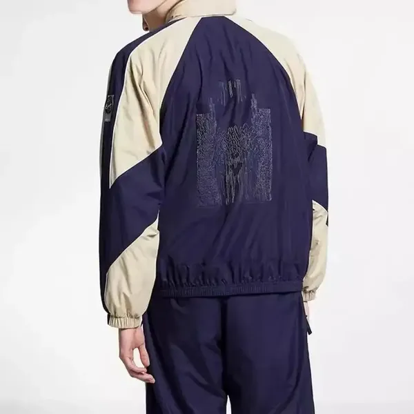 NIKE Zipper sport coat 3