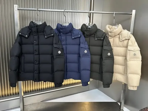 Moncler MAYA Glow Down Jacket [40 styles] 5
