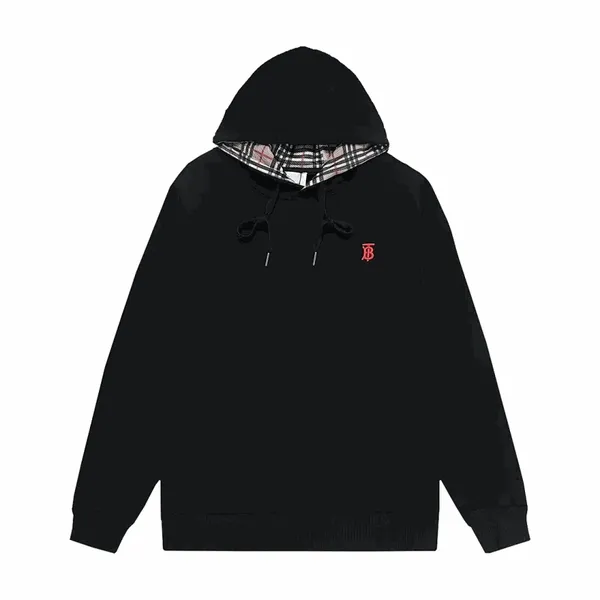 Burberry Check Lined Hoodie [39 styles]