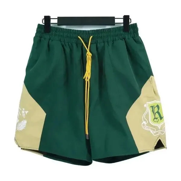 Rhude Shorts [36 styles] 4