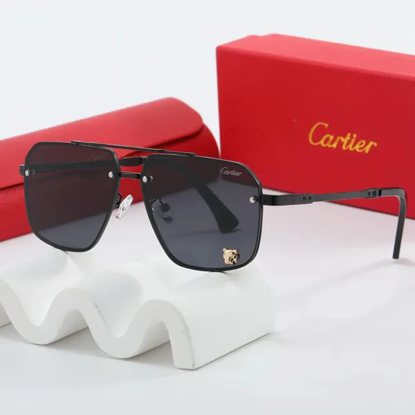 Cartier Sunglasses [40 styles] 4