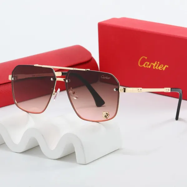 Cartier Sunglasses [40 styles] 5