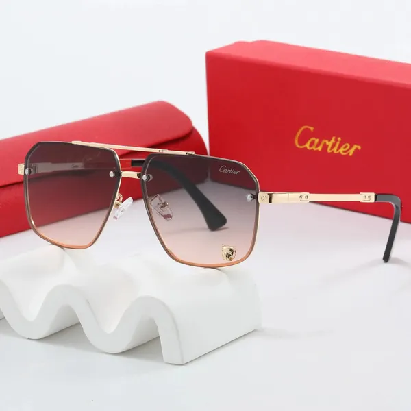 Cartier Sunglasses [40 styles] 6