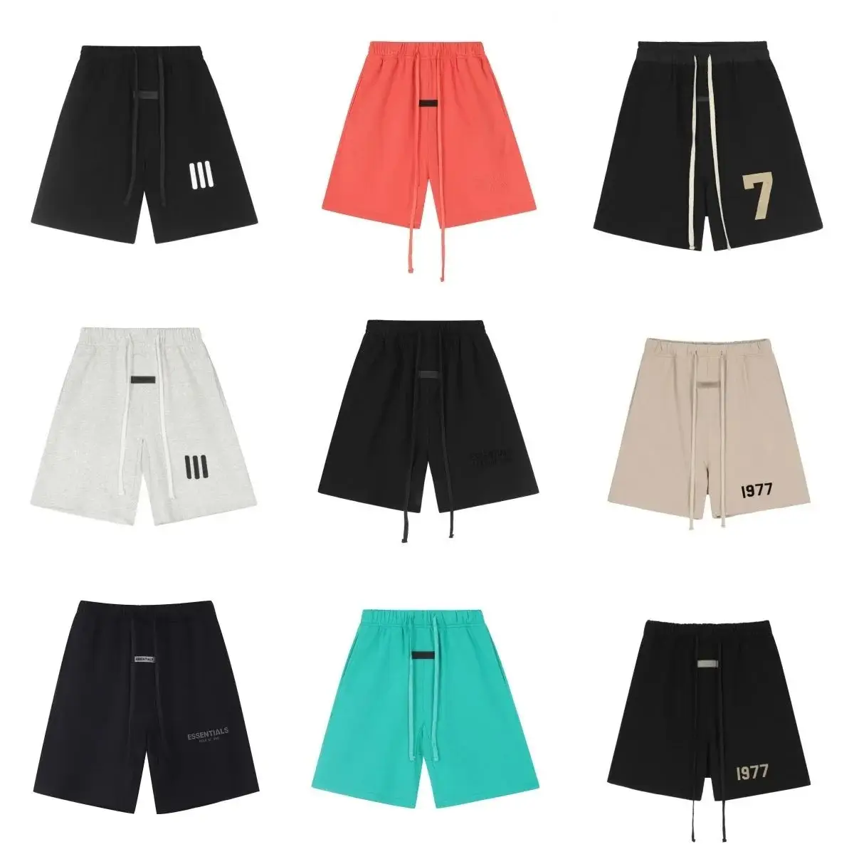 Essentials Shorts (40style )