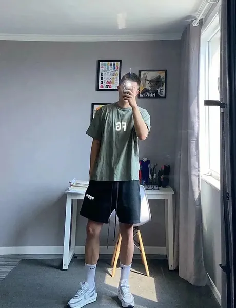 Essentials Shorts （40style ） 5