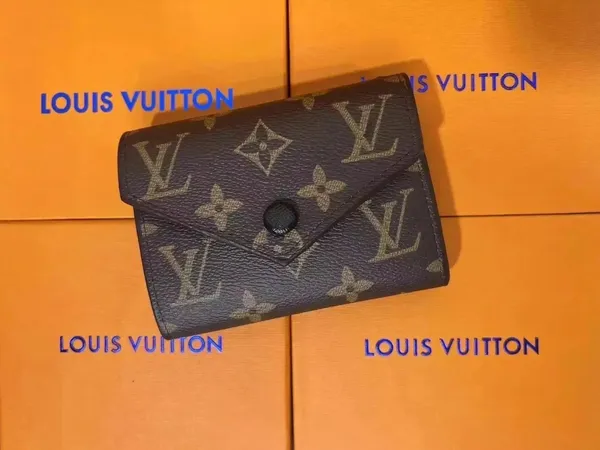LV Louis Vuitton Wallet 2