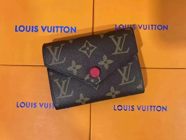 LV Louis Vuitton Wallet 3