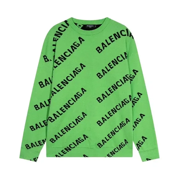 BURBERRY AND BALENCIAGA SWEATER 6