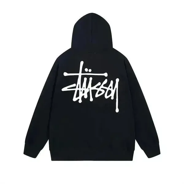Stussy Stock Logo Hoodie [20+ styles] 3