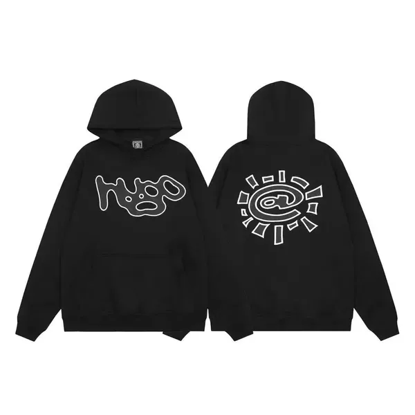 Element Sunburst Hoodie [4 Colors Available] 6