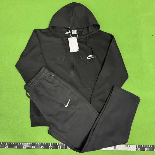Nike Hoodie Zip-Up Sweatshirt [40 styles] 3
