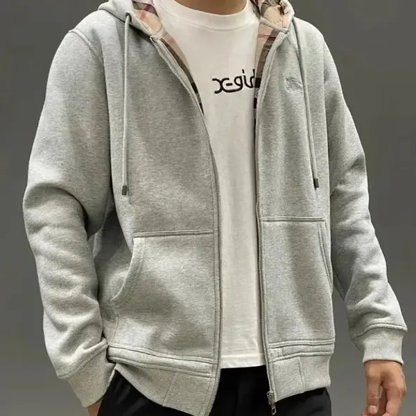 Burberry Vintage Check Hoodies / Hooded Jackets / Sweatshirts / Sweaters 2